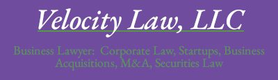 Velocity Law, LLC